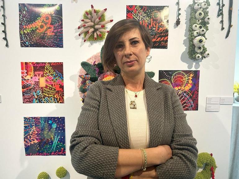 Sanat ve akademiyi buluşturan sergi: ‘Daimi Yolcu’