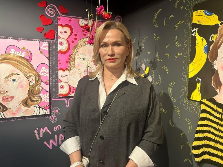 Sanat ve akademiyi buluşturan sergi: ‘Daimi Yolcu’