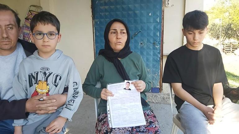 Oğullarının ölümüne neden olan şoförün serbest bırakılmasına aileden tepki