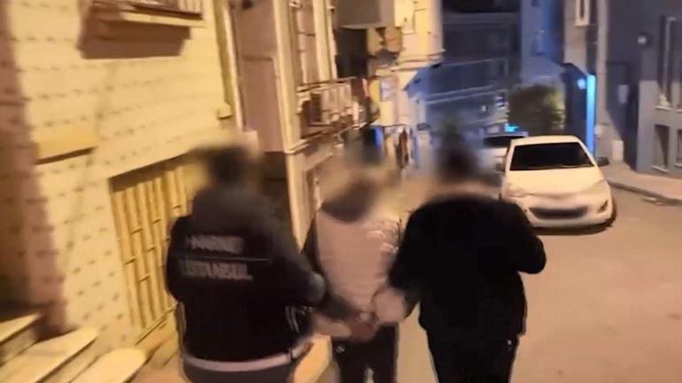 Suç örgütü lideri Barış Boyunun ağabeyi uyuşturucu ticaretinden gözaltına alındı