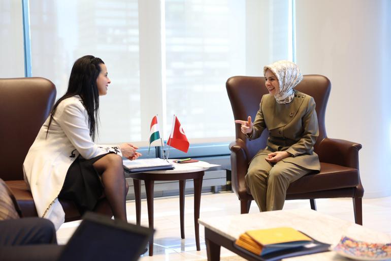 Bakan Göktaş, BM Kadının Statüsü Komisyonu toplantısına katıldı