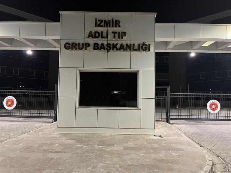 İzmirde silahlı saldırganlar kahvehaneyi kurşunladı: 1 ölü, 3 gözaltı