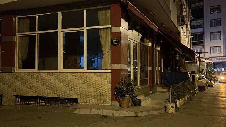 İzmirde silahlı saldırganlar kahvehaneyi kurşunladı: 1 ölü, 3 gözaltı
