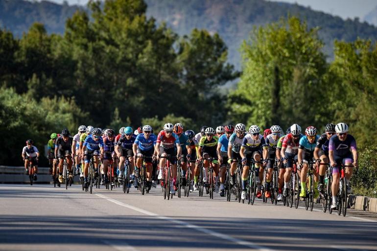 Akra Gran Fondo Antalya heyecanı yeniden başlıyor