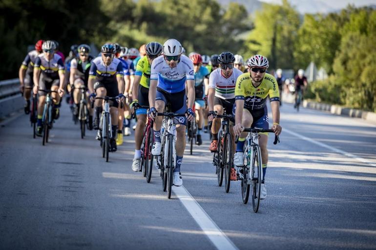Akra Gran Fondo Antalya heyecanı yeniden başlıyor
