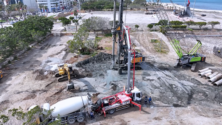 Bakan Kurum: İskenderun Sahil Yenileme Projesi parmakla gösterilecek bir çalışma olacak