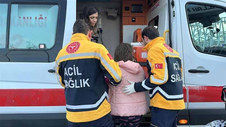 Kütahya’da yolcu otobüsü TIR’a çarptı: 13 yaralı