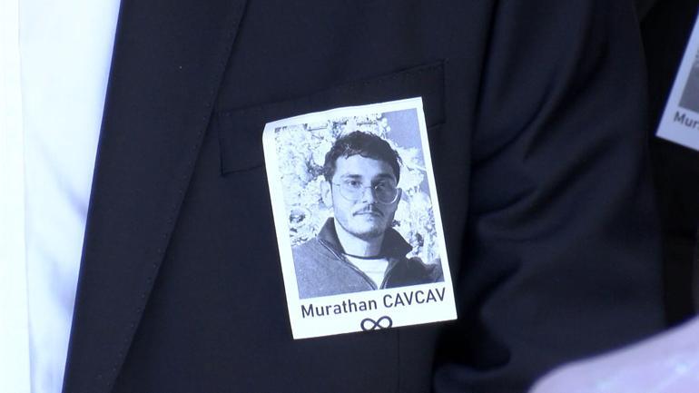 İlhan Cavcavın torunu, son yolculuğuna uğurlandı