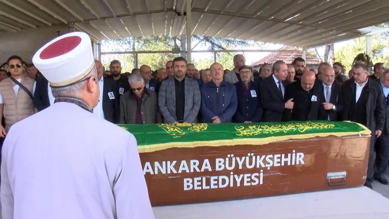 İlhan Cavcavın torunu, son yolculuğuna uğurlandı