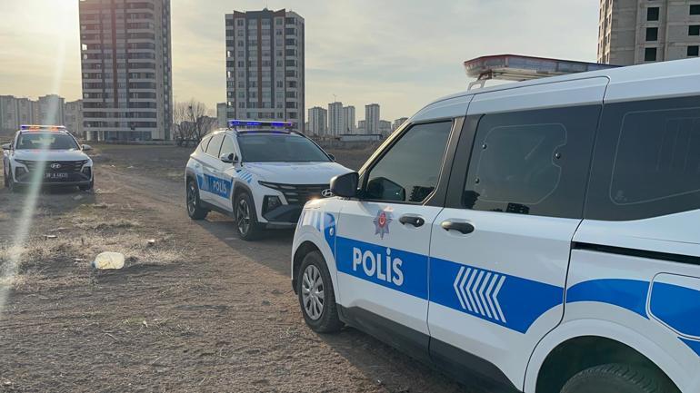 Kayseri’de boş bir arazide 1 kişi ölü, 3 kişi ise baygın halde bulundu