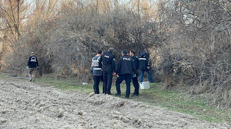 Kayseri’de boş bir arazide 1 kişi ölü, 3 kişi ise baygın halde bulundu