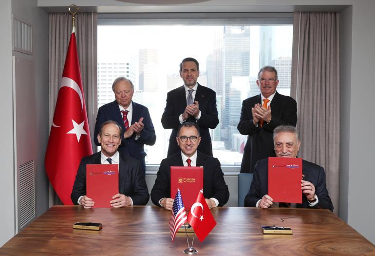 TPAO, TransAtlantic Petroleum ve Continental Resources ile Ortak Girişim Anlaşması imzaladı