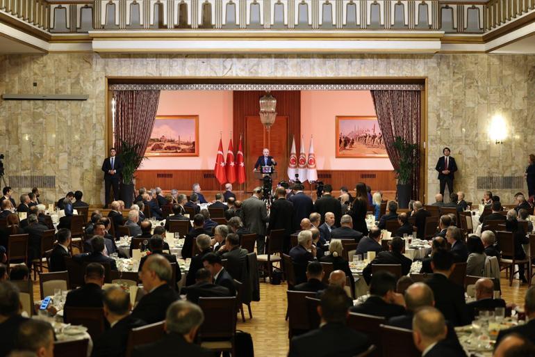 Kurtulmuş: Yeni bir küresel sistemin inşa edilmesinin insani bir zorunluluk olduğu anlaşılmıştır