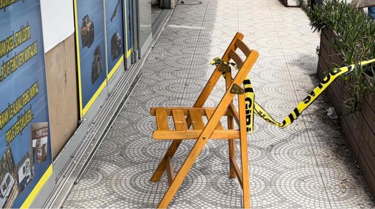 Fatihte oto tamirci silahlı saldırıda öldürüldü