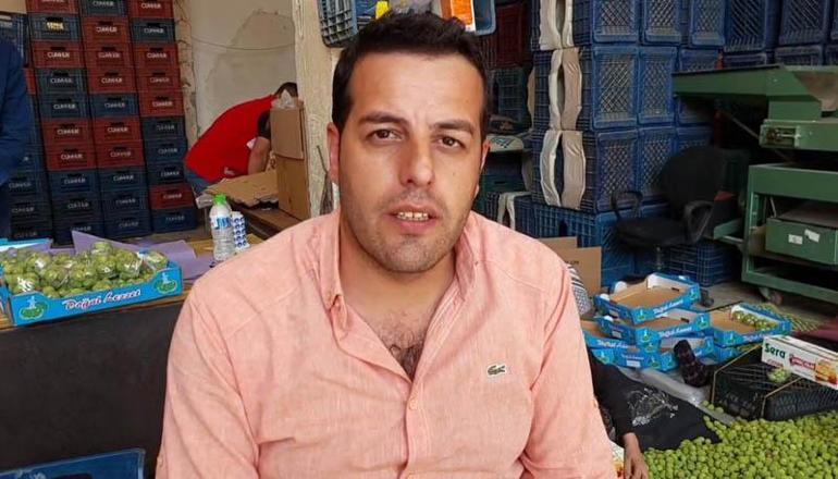 Mersinde hasat edilen ilk erikler, kilosu 2 bin 250 TLden Dubai ve Katara gönderildi