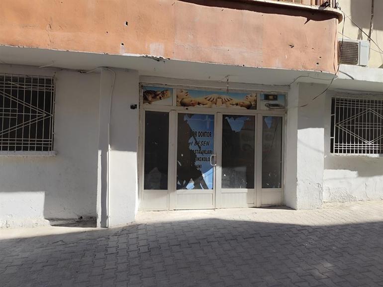 Sahte işlemler yapan kadın doğum uzmanının kliniği boşaltıldı