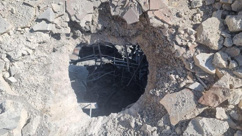 İsrail, Suriyenin başkenti Şama hava saldırısı düzenledi
