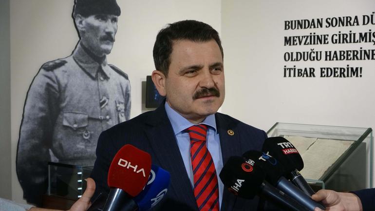 Çanakkalede yaşanan kahramanlıklar Şehit Bilgi Kapısı projesi ile vatandaşlarla buluşturulacak