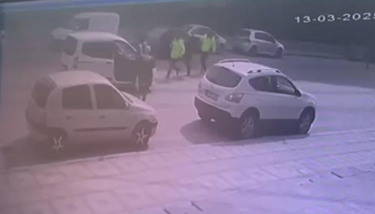 Trafikte motosikletli saldırganın vurduğu emlakçı ağır yaralandı