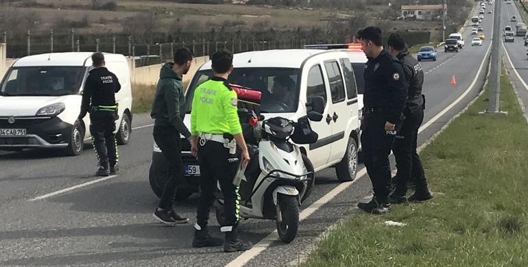 Trafikte motosikletli saldırganın vurduğu emlakçı ağır yaralandı
