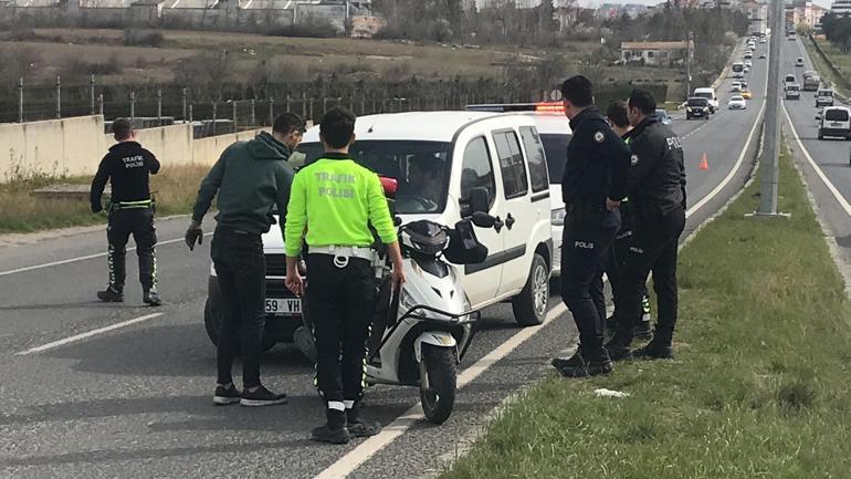 Trafikte motosikletli saldırganın vurduğu emlakçı ağır yaralandı