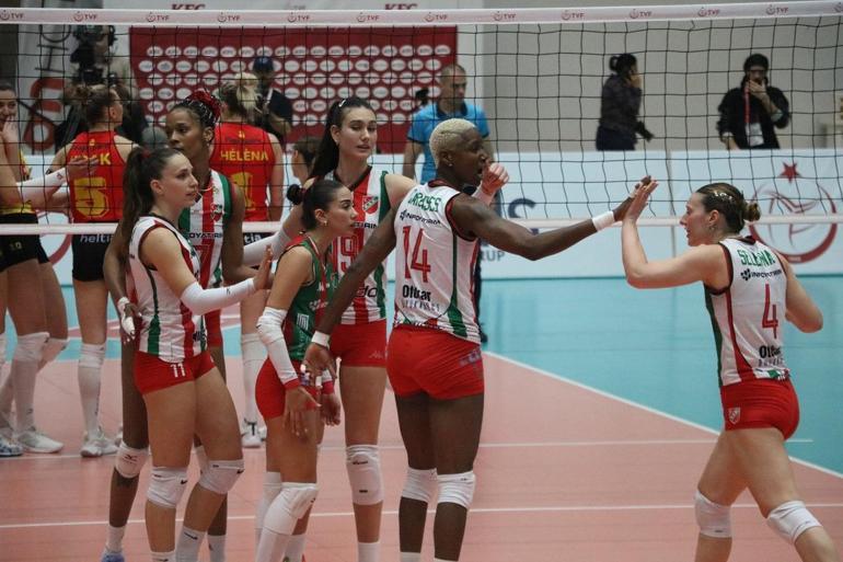 İzmir derbisinde kazanan Göztepe oldu