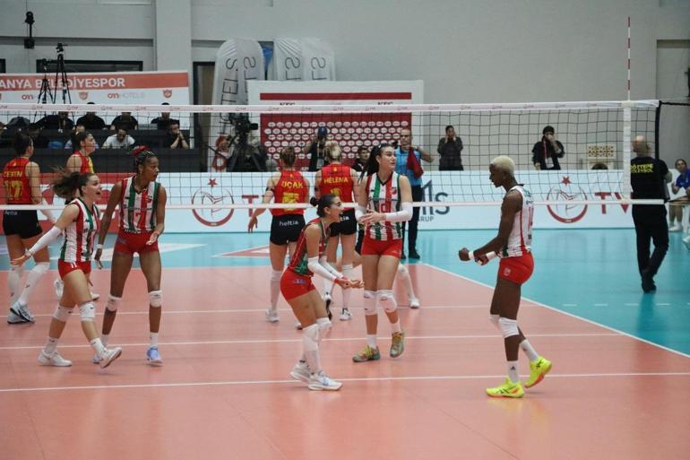 İzmir derbisinde kazanan Göztepe oldu