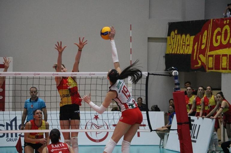 İzmir derbisinde kazanan Göztepe oldu