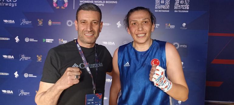 Kadınlar Dünya Boks Şampiyonası’nda 6 sporcu yarı finale çıkarak bronz madalyayı garantiledi