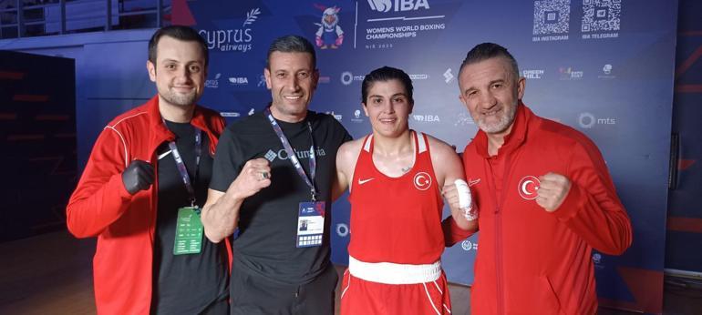 Kadınlar Dünya Boks Şampiyonası’nda 6 sporcu yarı finale çıkarak bronz madalyayı garantiledi