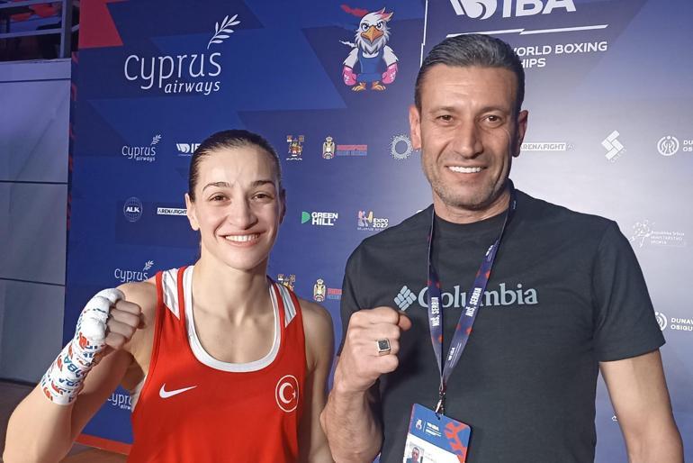 Kadınlar Dünya Boks Şampiyonası’nda 6 sporcu yarı finale çıkarak bronz madalyayı garantiledi