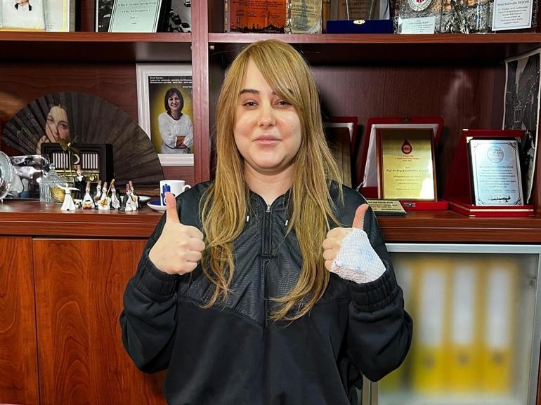 Kanserle mücadele eden hekimin, 14 Mart için umut çağrısı
