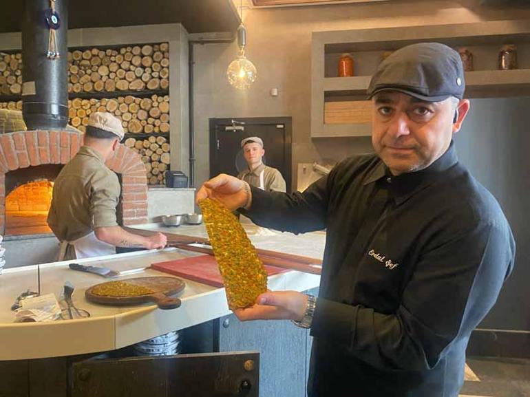 İstanbulda lahmacun fiyatı tartışması; Esenlerde 60, Göktürkte 250 lira