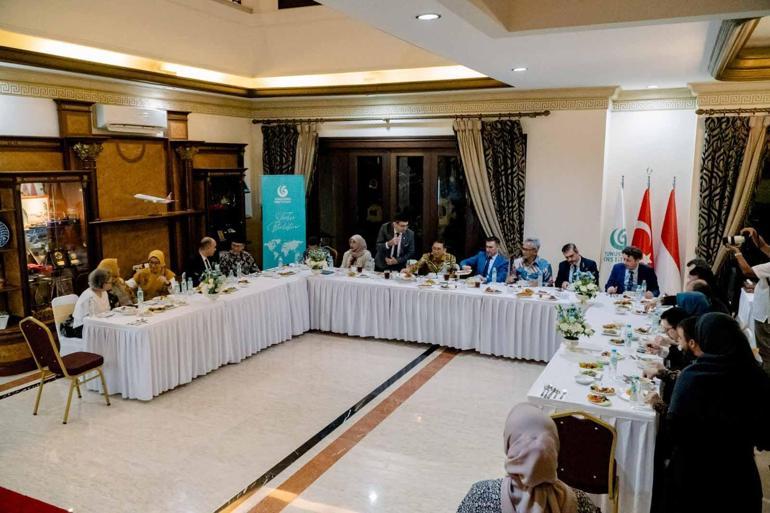 Türkiye ve Endonezya arasındaki diplomatik ilişkilerin 75inci yılı kutlanıyor