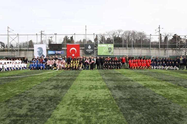 Efsaneler, Metin Kurt Futbol Turnuvasında buluştu