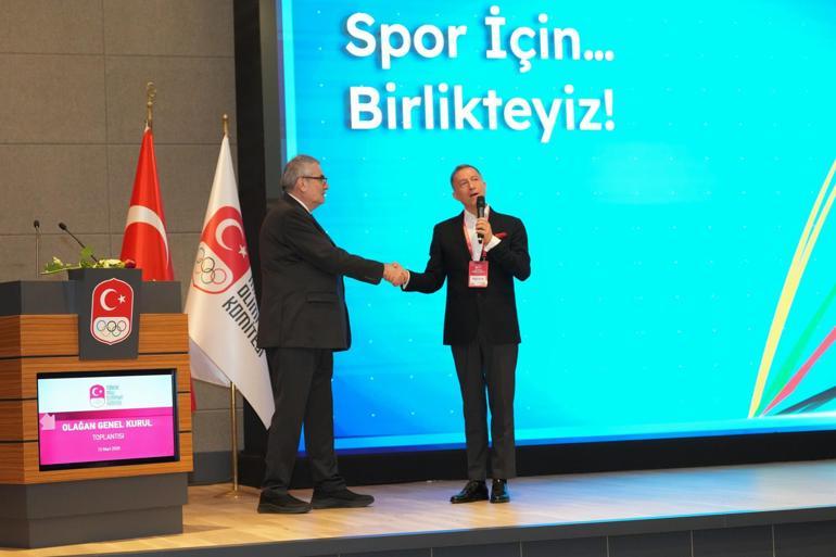Ahmet Gülüm TMOK başkanlığına seçildi