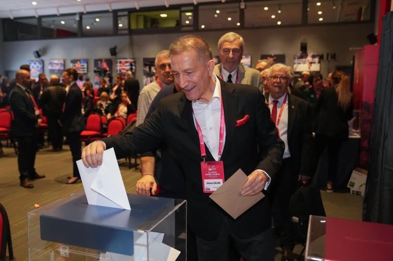 Ahmet Gülüm TMOK başkanlığına seçildi