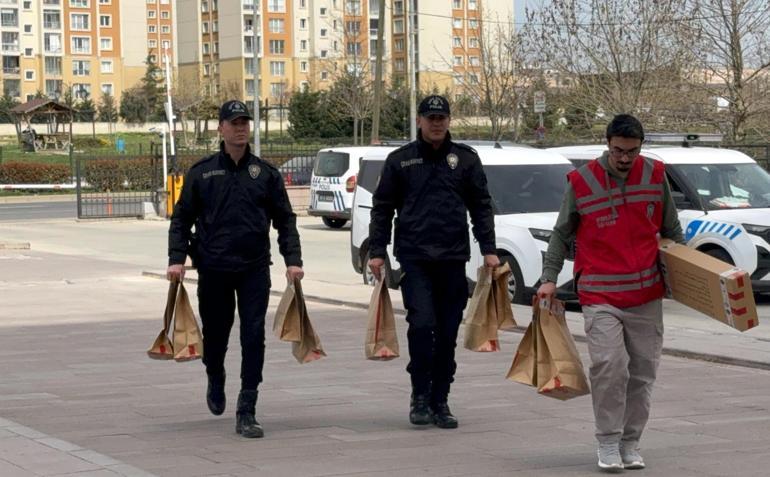 Babasını tüfekle öldürmüştü; tartışma, iş bulma nedeniyle çıkmış