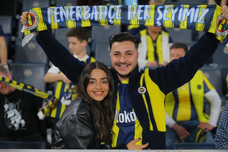Fenerbahçe - Samsunspor: 0-0