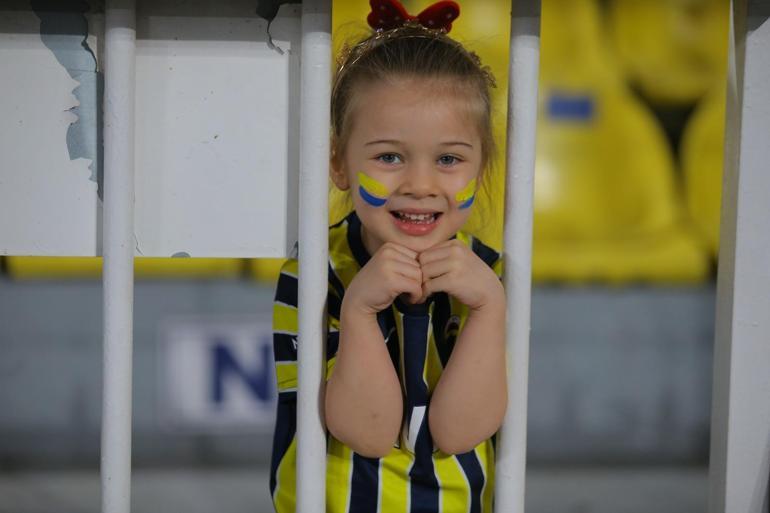 Fenerbahçe - Samsunspor: 0-0