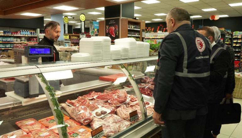 Ticaret Bakanlığından bayram öncesi market ve restoranlarda fahiş fiyat ve etiket denetimi