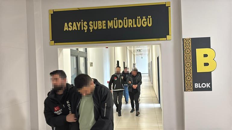Gebzedeki cinayete 1 tutuklama