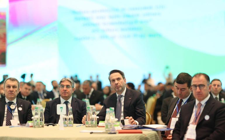 Bakan Bayraktar: Bölgesel kalkınma ve enerji güvenliği için uluslararası iş birliklerimizi geliştirmeye devam edeceğiz