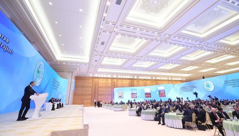 Bakan Bayraktar: Bölgesel kalkınma ve enerji güvenliği için uluslararası iş birliklerimizi geliştirmeye devam edeceğiz