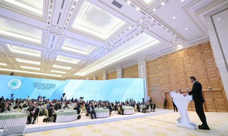 Enerji ve Tabii Kaynaklar Bakanı Bayraktar: Petrol ve gaz sahalarının geliştirilmesinde ortaklıklar kurmak istiyoruz