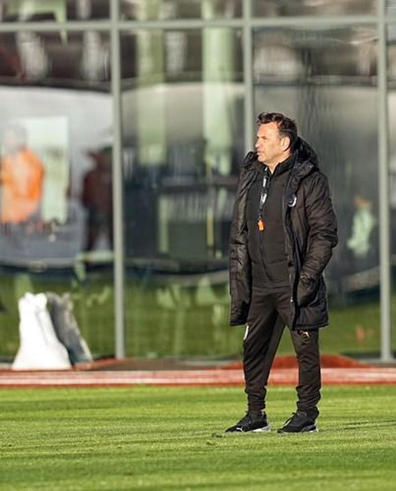 Galatasarayda derbi hazırlıkları başladı