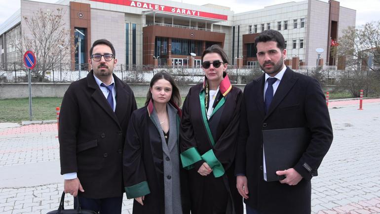 Doktora cinsel saldırı davası