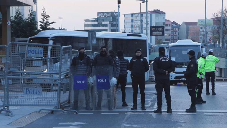 İmamoğlu'nun savcılıkta ifadesi alınmaya başlandı