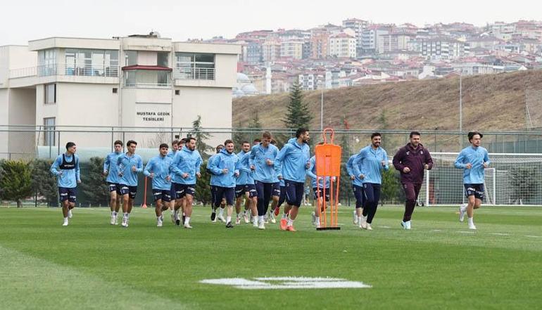 Ozan Tufan: Önemli olan Trabzonspor’un başarısıdır