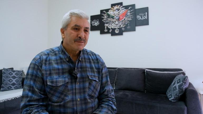 Bakan Kurum, bayramı yeni evlerinde karşılayan depremzede ailenin görüntülerini paylaştı